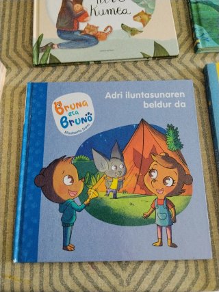 Cuentos infantiles