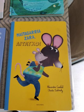 Cuentos infantiles