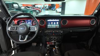 Jeep Wrangler  PHEV 2.0 380 Rubicon 4xe 5p S/S Aut