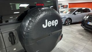 Jeep Wrangler  PHEV 2.0 380 Rubicon 4xe 5p S/S Aut