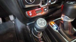 Jeep Wrangler  PHEV 2.0 380 Rubicon 4xe 5p S/S Aut