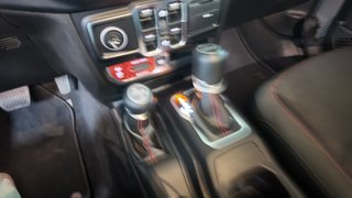 Jeep Wrangler  PHEV 2.0 380 Rubicon 4xe 5p S/S Aut