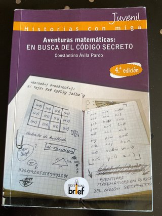 Libro lectura 2 ESO