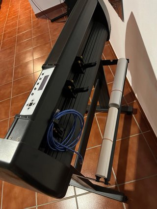 Plotter de corte Vevor KI 720A