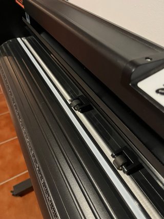 Plotter de corte Vevor KI 720A