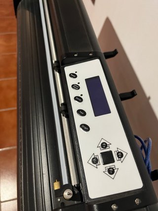 Plotter de corte Vevor KI 720A