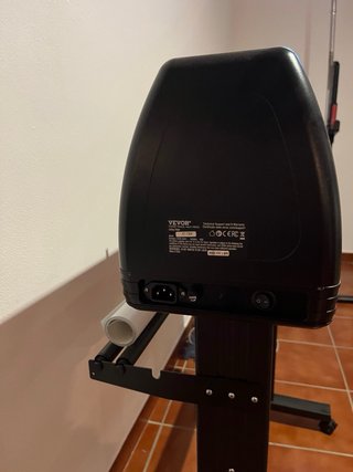 Plotter de corte Vevor KI 720A