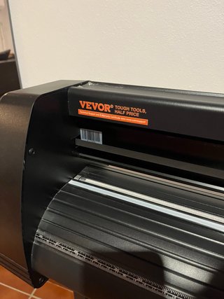 Plotter de corte Vevor KI 720A