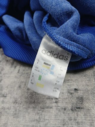 Felpa Adidas Vintage Color Block Boxy