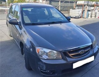 Kia consola central salpicadero cerato 119347