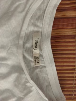 Camiseta Sfera Unicornio para niña