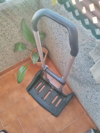 Carro para mochila escolar