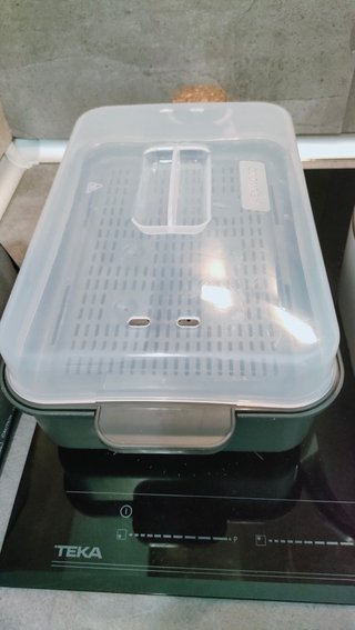 Kenwood Chef Plus Cookeasy Platinum