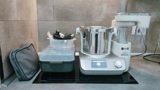 Kenwood Chef Plus Cookeasy Platinum