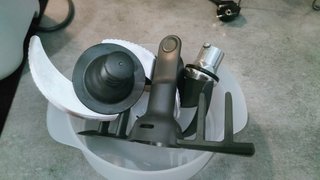 Kenwood Chef Plus Cookeasy Platinum