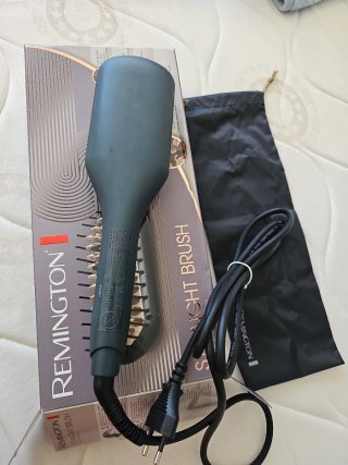 Cepillo Alisador Remington Straight Brush