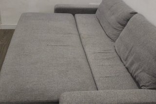 Sofá Cama GRÄLVIKEN Ikea Gris