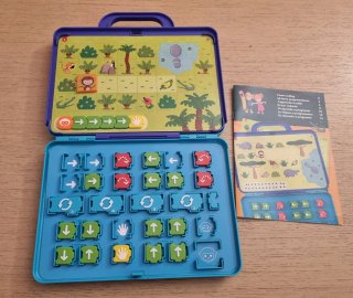 Maletín Yo Aprendo a Programar Diset