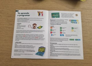 Maletín Yo Aprendo a Programar Diset