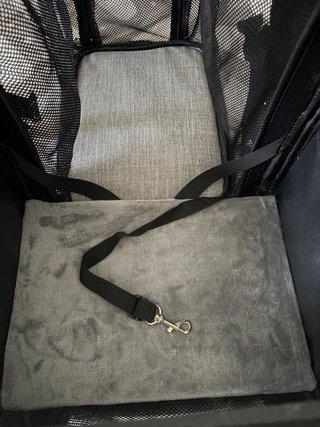 Mochila transportín Pecute gato/perro pequeño