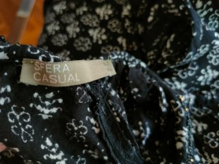 Camiseta Sfera Estampada Talla M