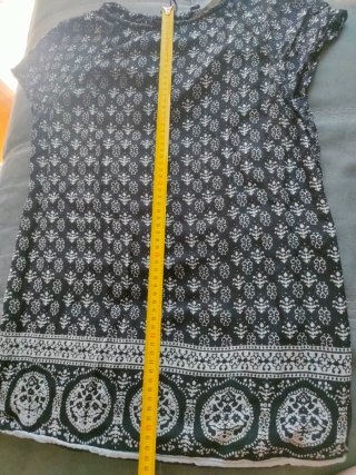 Camiseta Sfera Estampada Talla M