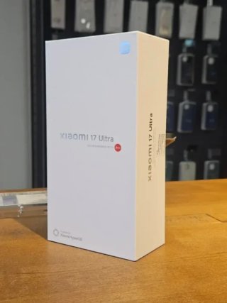 *PRECINTADO* Xiaomi 17 Ultra Blanco 512GB 16GB RAM