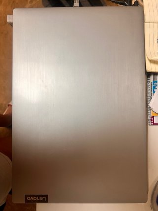 Portátil Lenovo IdeaPad S145 Plata