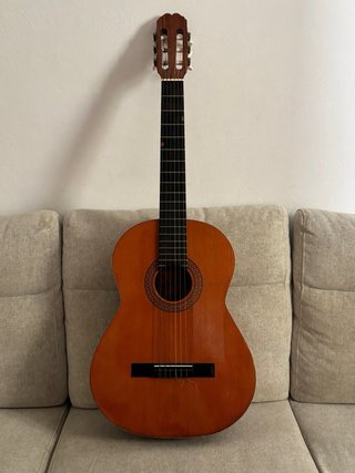 Guitarra Clásica Admira Sevilla Como Nueva