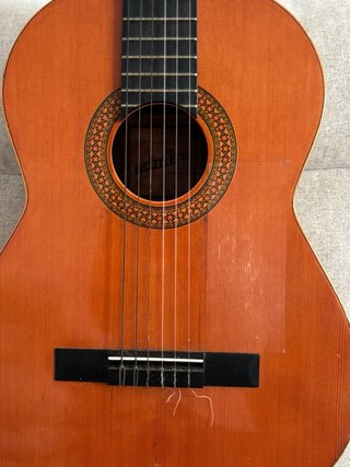 Guitarra Clásica Admira Sevilla Como Nueva