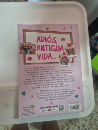 Varios libros juveniles