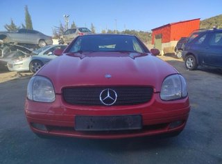 Mercedes-benz 386357 1704010502 rueda repuesto slk