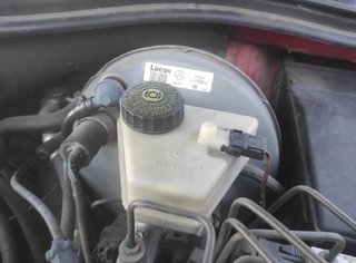 Mercedes-benz 386357 1704010502 rueda repuesto slk