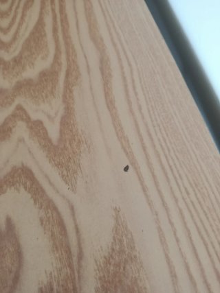 Escritorio 120x60 con Estantería Negra.