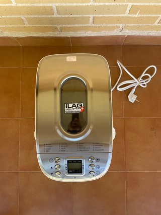 Panificadora Silvercrest ILAG Non Stick