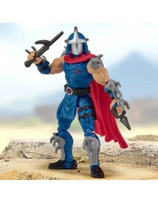 Shredder x Cobra Tmnt x G.I. Joe Playmates