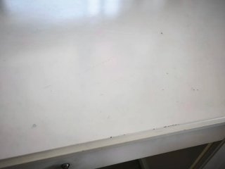 Escritorio Ikea Robusto Madera Blanco