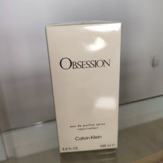 Calvin Klein Obsession Eau de Parfum 100ml