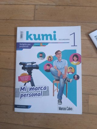Libros Kumi 1 ESO