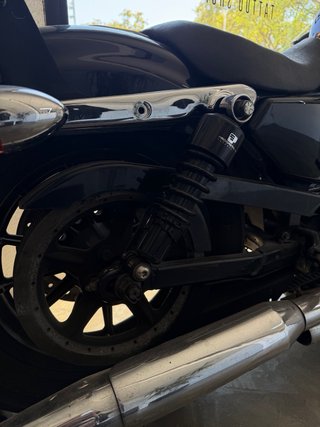 Harley-Davidson Sportster 883 - 2006