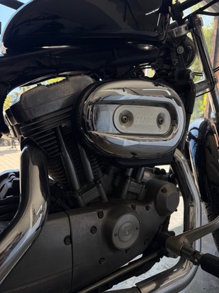 Harley-Davidson Sportster 883 - 2006