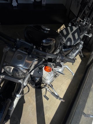 Harley-Davidson Sportster 883 - 2006