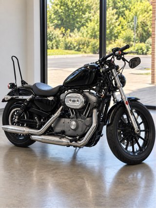 Harley-Davidson Sportster 883 - 2006