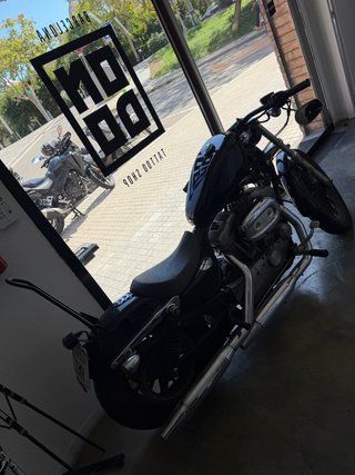 Harley-Davidson Sportster 883 - 2006
