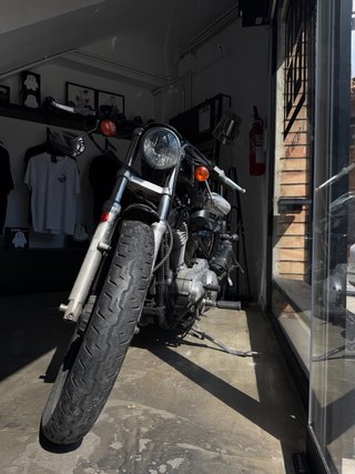 Harley-Davidson Sportster 883 - 2006