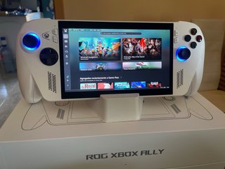 ASUS ROG XBOX Z2 Ally