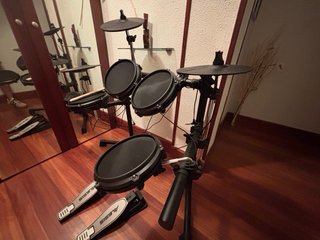 Batería Electrónica Alesis Turbo Mesh Kit