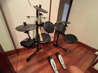 Batería Electrónica Alesis Turbo Mesh Kit