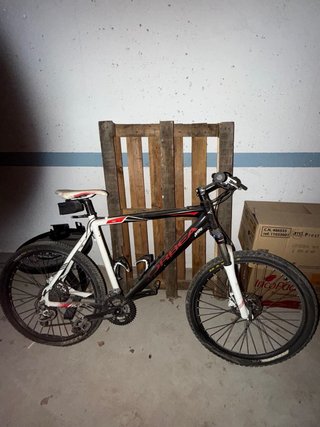 Bicicleta de Montaña Orbea