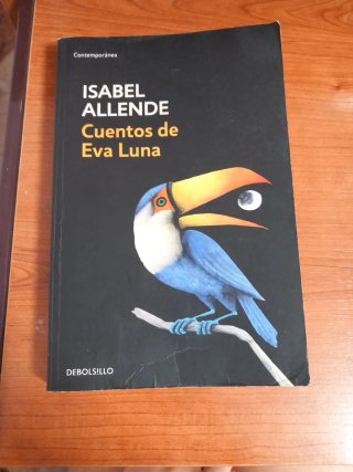 Cuentos de Eva Luna